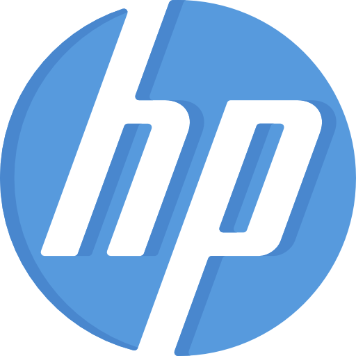 HP Laptop logo